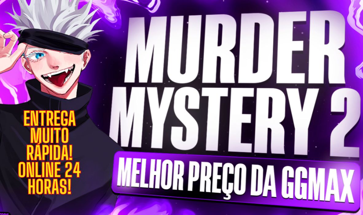 [MENOR PREÇO!!!!] GODLYS / SETS / CHROMAS / HIGH TIERS / MM2 / MURDER MYSTERY 2!