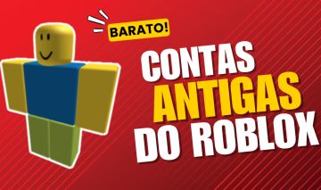 [MELHOR PREÇO!] CONTA ANTIGAS ROBLOX 2011, 2012, 2013, 2014, 2015, 2016, 2017+!