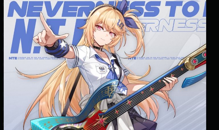 NTE Neverness to Everness 12 S-Class Lv.35 710 Moedas Conta Desenvolvi