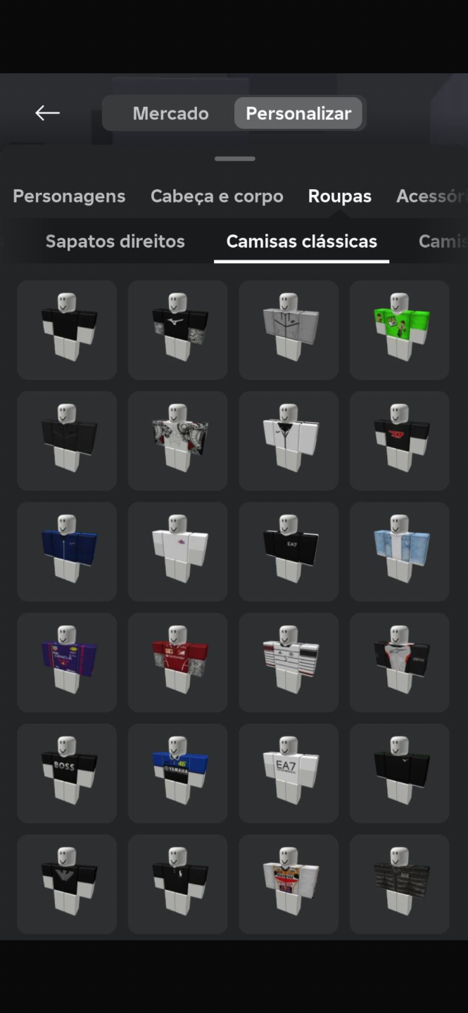 PROMOÇÃO!! CONTA ROBLOX BOA IMPERDÍVEL