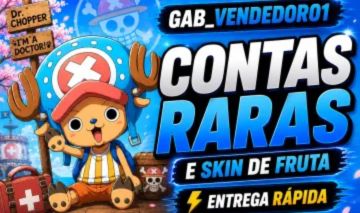 CONTA BLOX FRUITS COM 8 MÍTICAS NO INVENTÁRIO!!