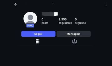 Contas do Instagram com 2.000 seguidores | Entrega automática