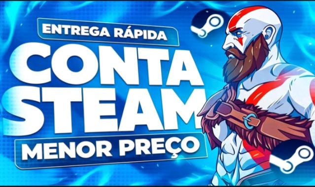 [CONTA STEAM JOGOS AAA + INDIES] PREÇO BAIXO!!