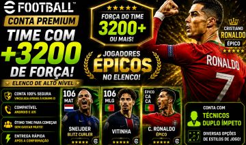 Pra começar daquele jeito 3150+ | CR7 Épico | Sneijder Blitz | Vitinha 106