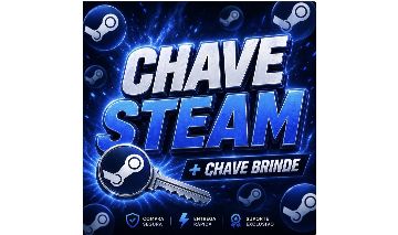 Chave steam + Brinde