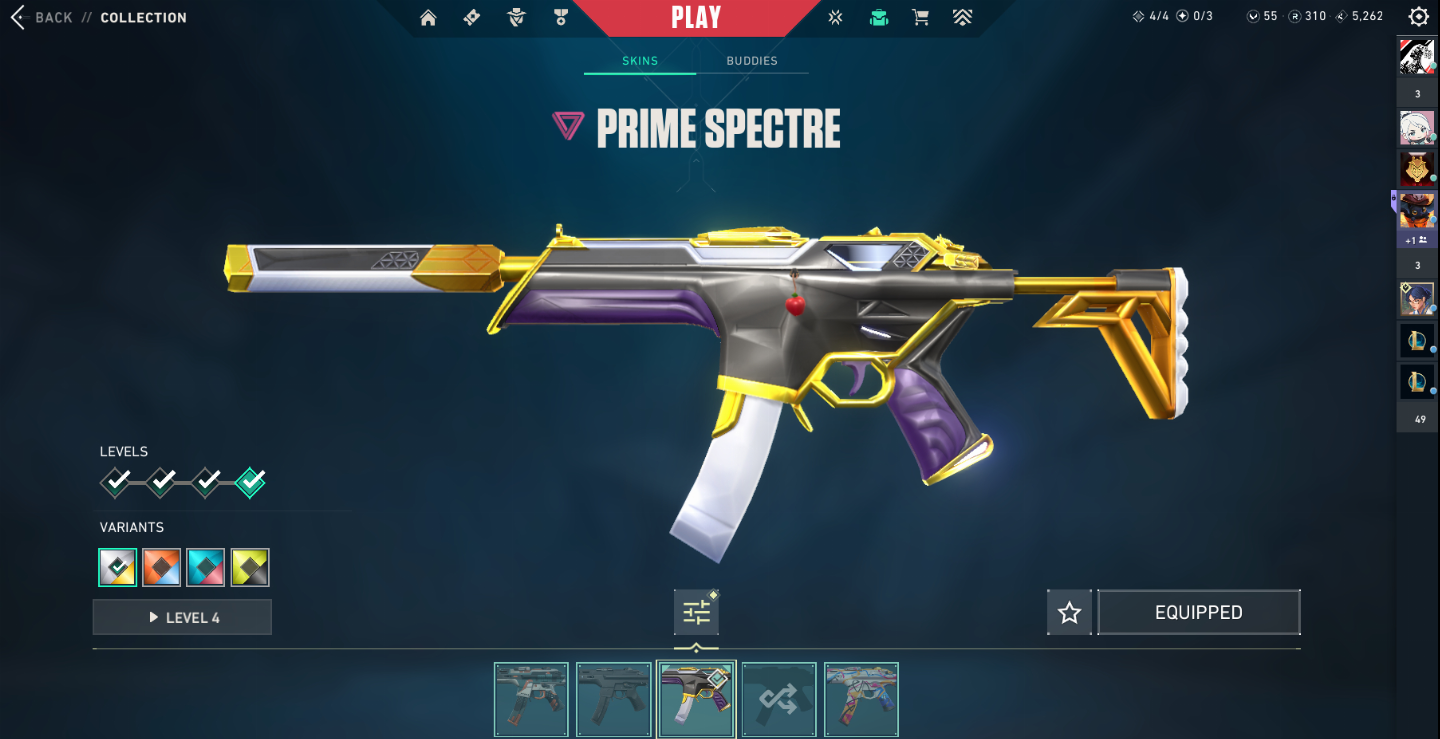 CONTA TOP LVL - 256!! PARA SAIR LOGO! GASTOS R$ 750 saindo por R$ 250!!