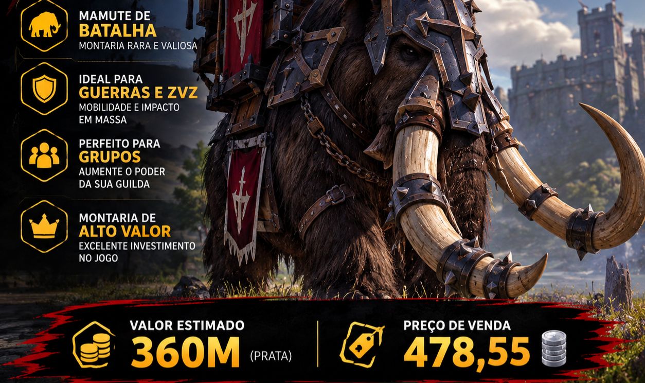 Mamute de Comando