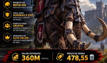Mamute de Comando