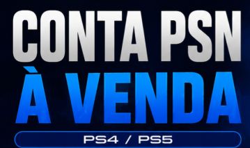 CONTA COM PSN/FORTNITE COM PASSE DO MIDAS E DA MARVEL CAPITULO 2