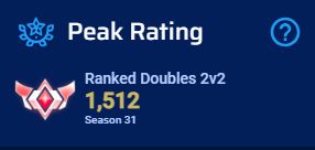 DUO BOOST/ELO BOOST ROCKET LEAGUE | PRATA CHAMPION | MELHOR PREÇO DO MERCADO