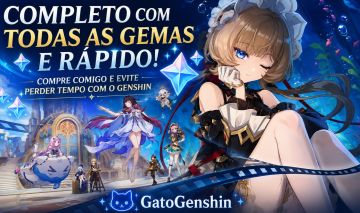 Faço Todas as Gemas do Evento: Fontinalia de Verão Ensolarado (Entrega Rápida)!