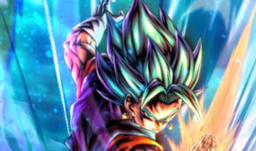 Dragon ball legends- 2 ultra + 2 LR