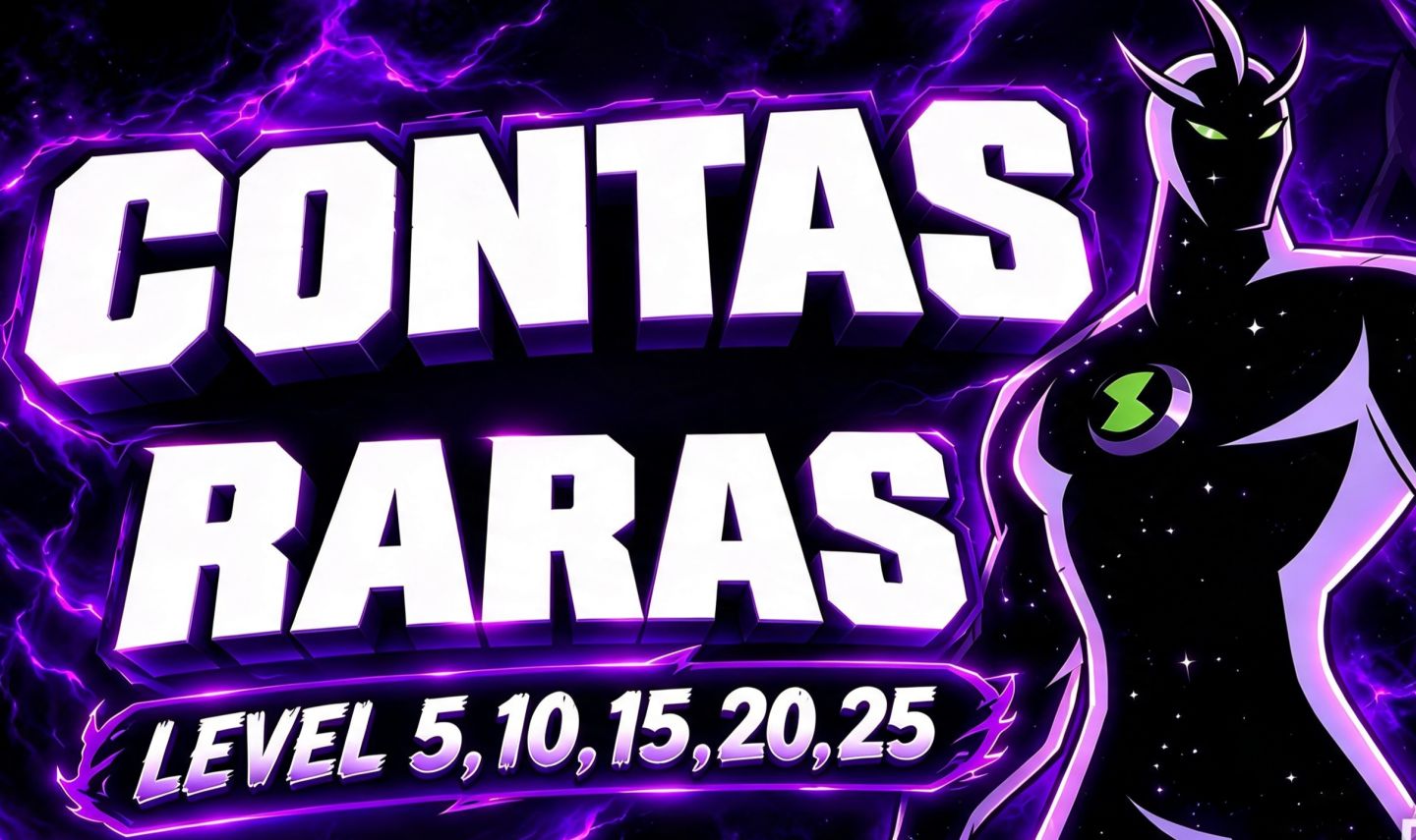 CONTAS FREE FIRE [ MELHOR PREÇO ] / LEIA A DESCRIÇÃO