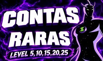 CONTAS FREE FIRE [ MELHOR PREÇO ] / LEIA A DESCRIÇÃO