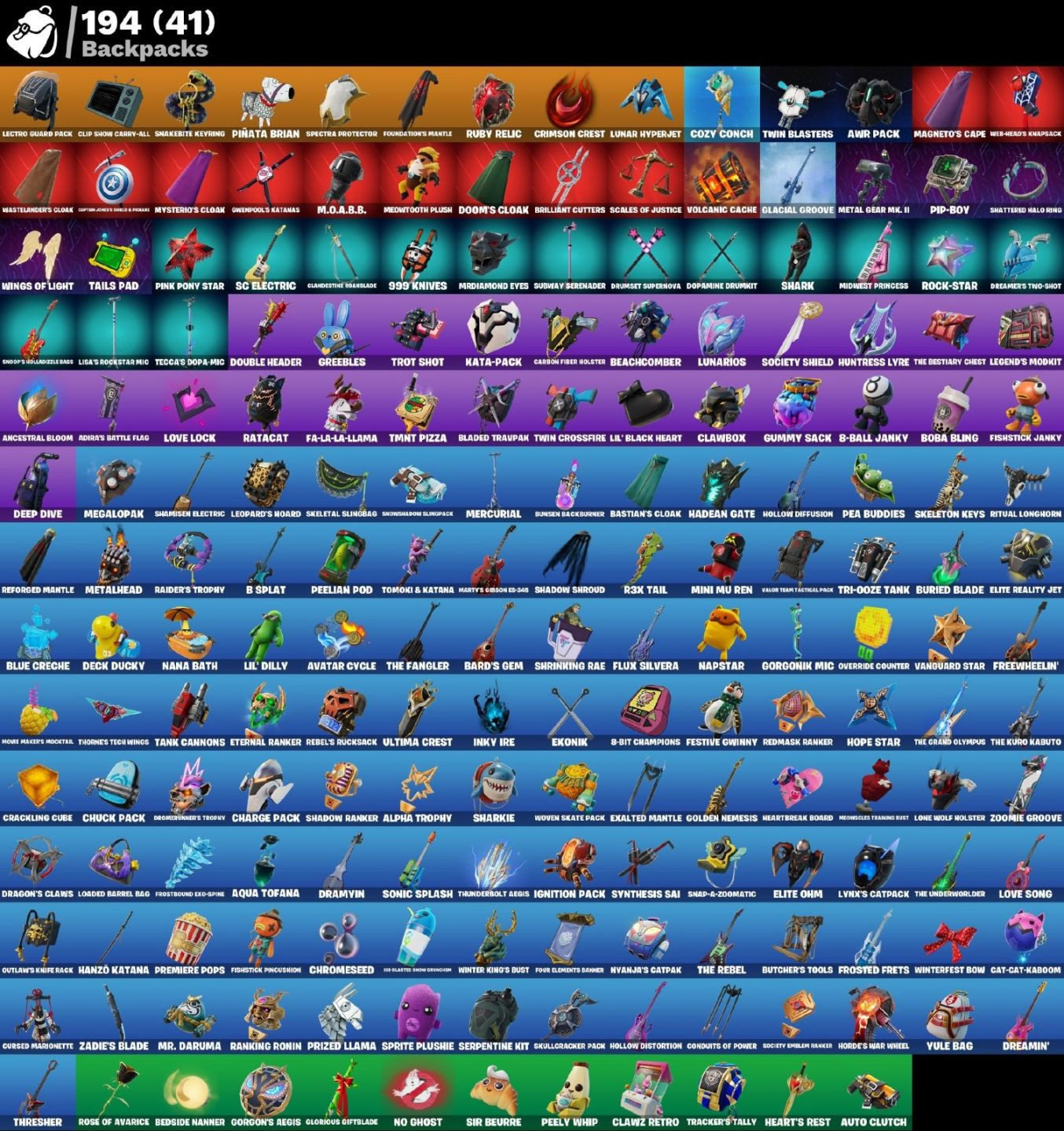Conta de Fortnite com 82 Skins | Spider-Man | Promoção!