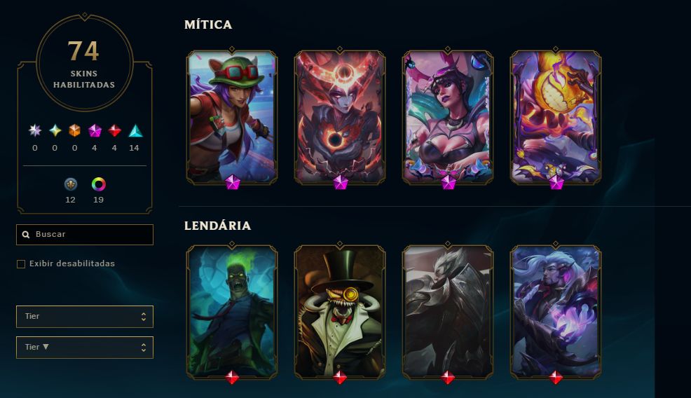 CONTA VALORANT + LEAGUE OF LEGENDS. VANDAL DRAGÃO, SKINS DE PRESTIGIO ETC