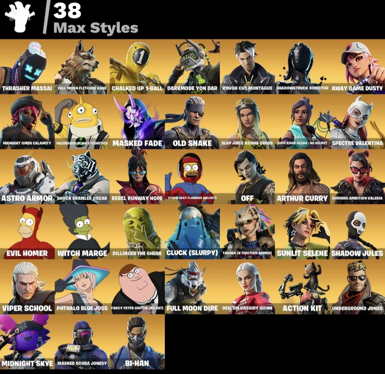 CONTA EPIC GAMES + EA SPORTS FC 27 | PC | FORTNITE