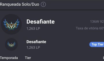 Elo Job/DUO Job /League Of Legends/ Sem risco de ban