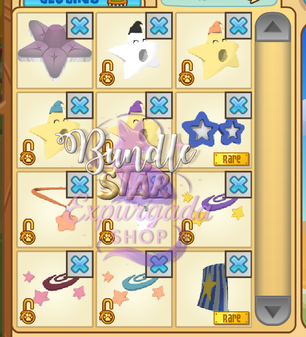 Bundles animal jam - 1