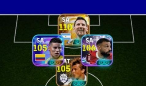 CONTA EFOOTBALL SEMI-FULL! MESSI BUGADAÇO + SALAH BLITZ + JAMES BLITZ E MUITO+++