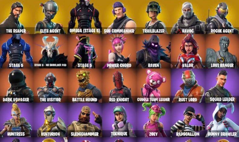 Conta OG com the reaper
