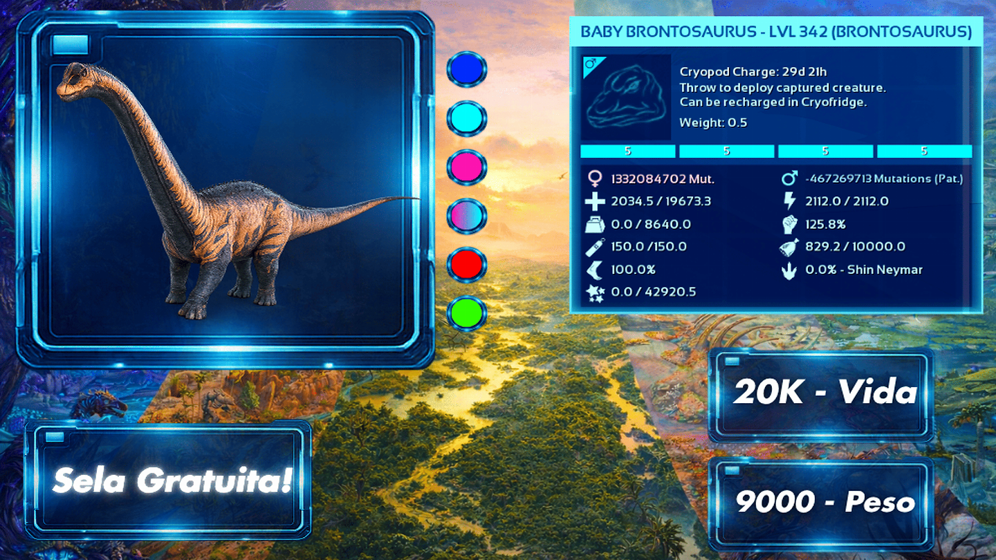 ARK Survival Ascended - Dinos & Chefes | PC | Xbox | PS |