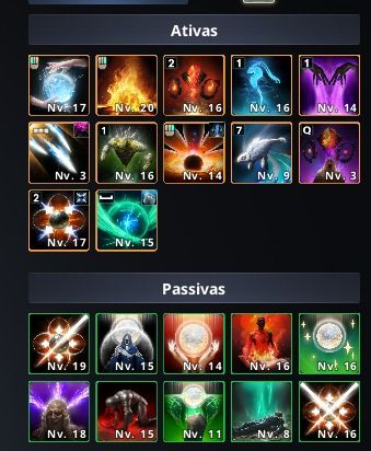 Conta Aion 2 Spiritmaster 2679 Gs e 145,4K Cp, Server Ariel, Elyos (Menor Preço)
