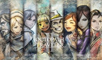 OCTOPATH TRAVELER II | Key Steam Original