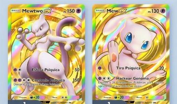 Conta Pokémon TCGP (Preço negóciavel)
