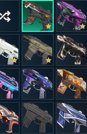 CONTA VALORANT BOA, VANDAL RENEGADO EX IMORTAL