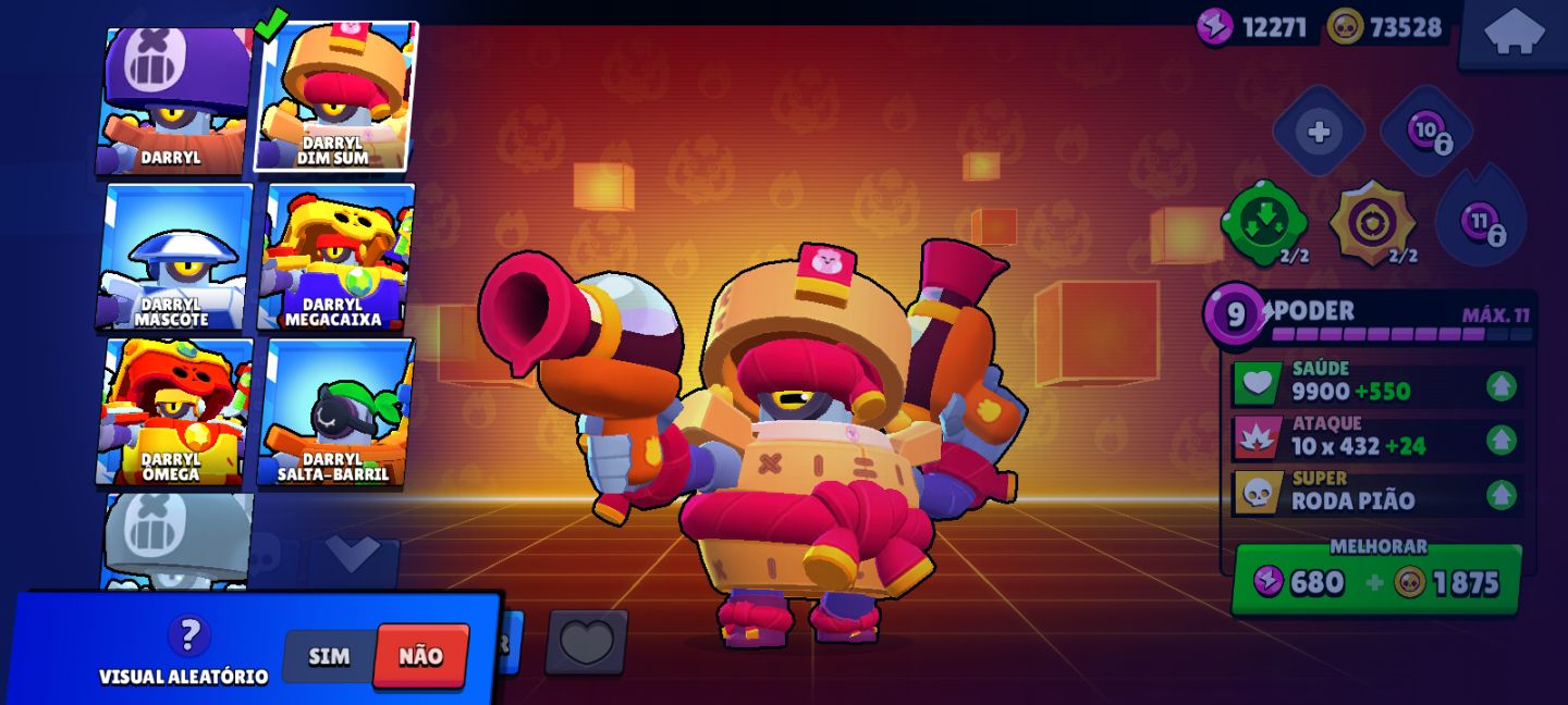 Conta brawl stars 2020 disposto a negociar