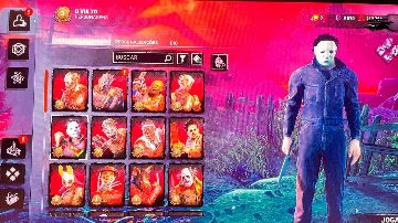 Conta Dead By Daylight com TODAS Dlcs - Dead by Daylight - GGMAX