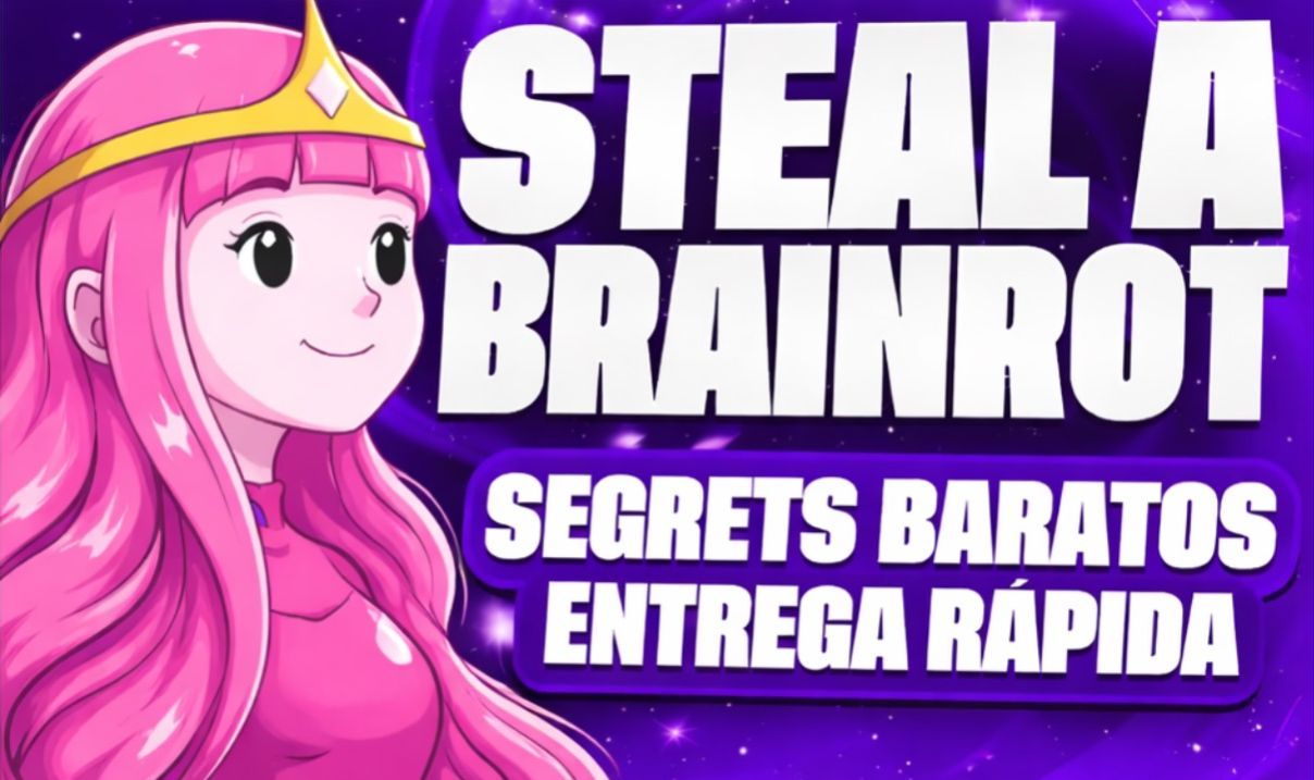 PROMOÇÃO!! STEAL A BRAINROT/ ROUBE UM BRAINROT/BANANITO/LA GRANDE/LAS SIS