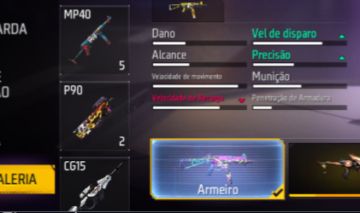 Conta freefire Full Att pra ap