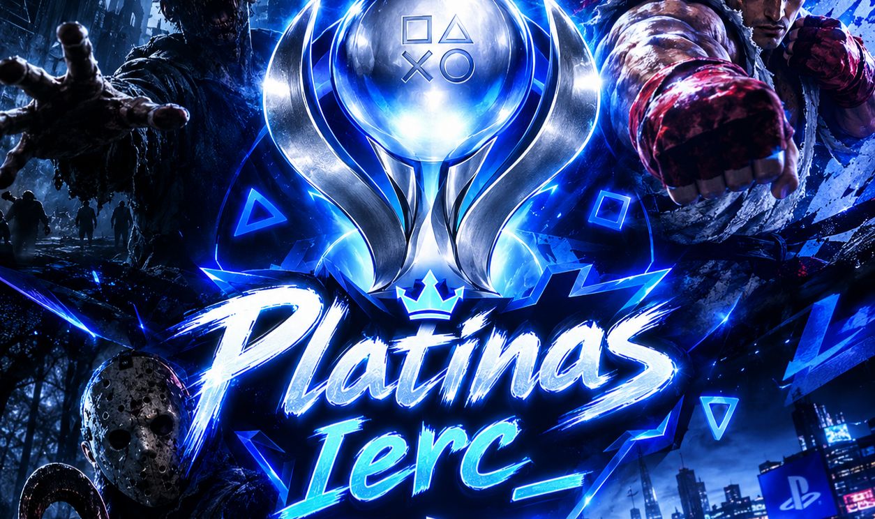 PLATINO QUALQUER JOGO (PS5/PS4)
