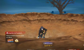 CONTA DE FREE FIRE COM A JAQUETA AZUL