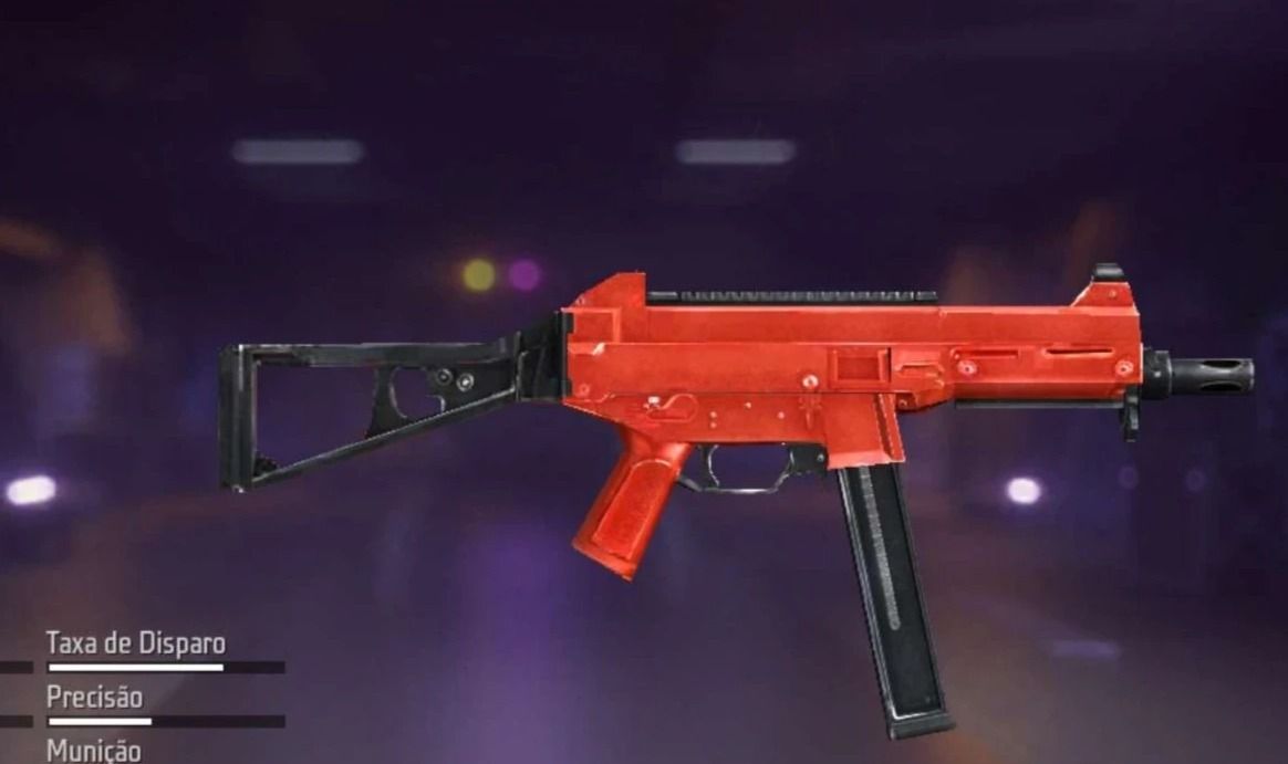 CONTA FREE FIRE À VENDA RARA