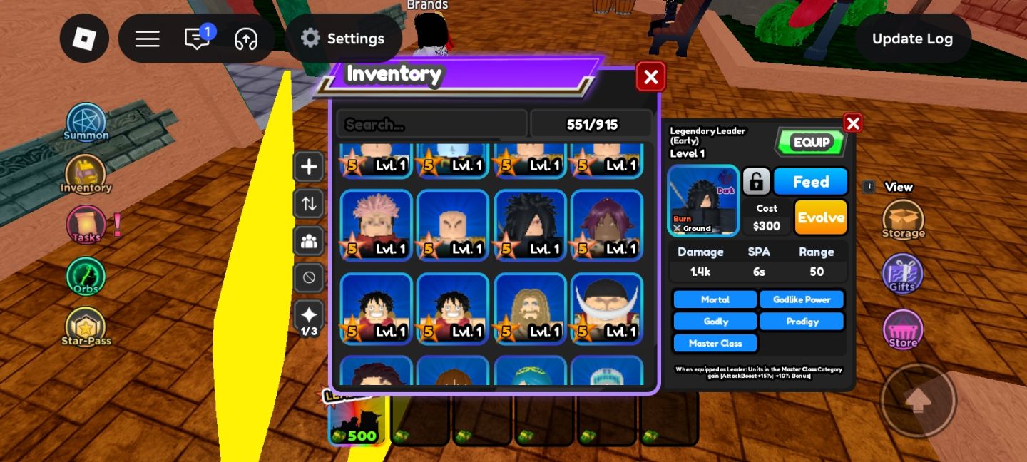 Conta Astd Com 3X e Banner Y desbloqueado