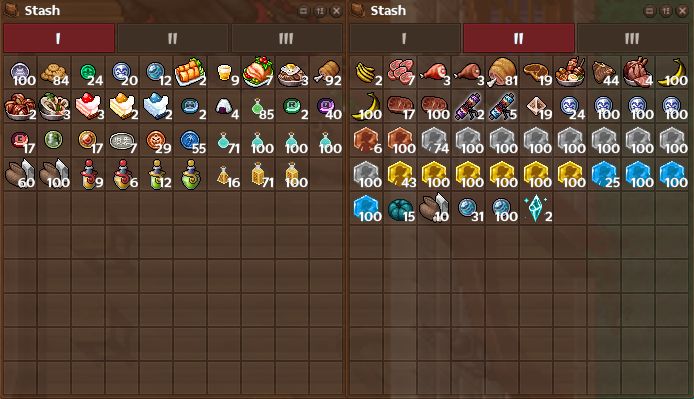 CONTA END GAME GLA ARMADO (Grand line Adventures) 13K TRIP