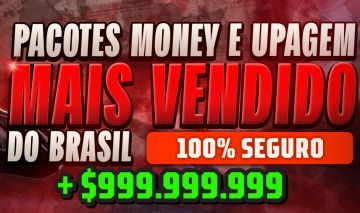 [UPAGEM] GTA 5 ONLINE | DINHEIRO | LEVEL | LEGACY E ENHANCED | MAIS BARATO!
