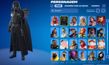 [PC/PSN/XBOX] 75 skins|Doutor Estranho, Darth Vader, Optimus Prime, Peter Griffi
