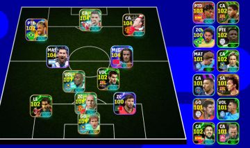 CONTA EFOOTBALL