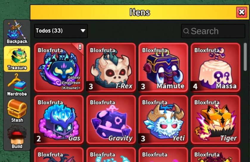 Conta com Headless e Korblox rara e vários itens raros