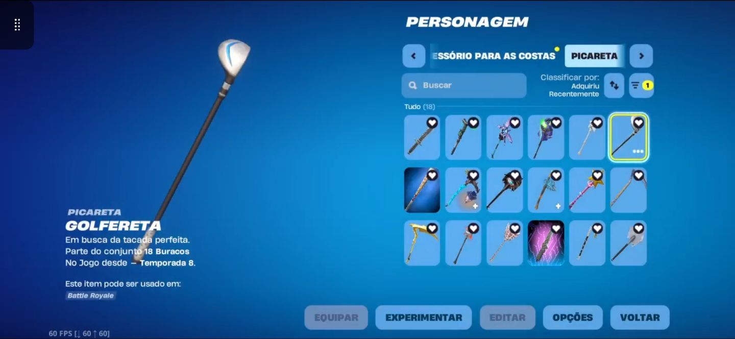 CONTA DE FORTINITE PASSE DES DA TEMPORADA 2 CAPITULO 4