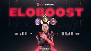 Elojob Valorant, upo tanto o seu elo, quanto o seu nivel! De 1 Até 6 Dias
