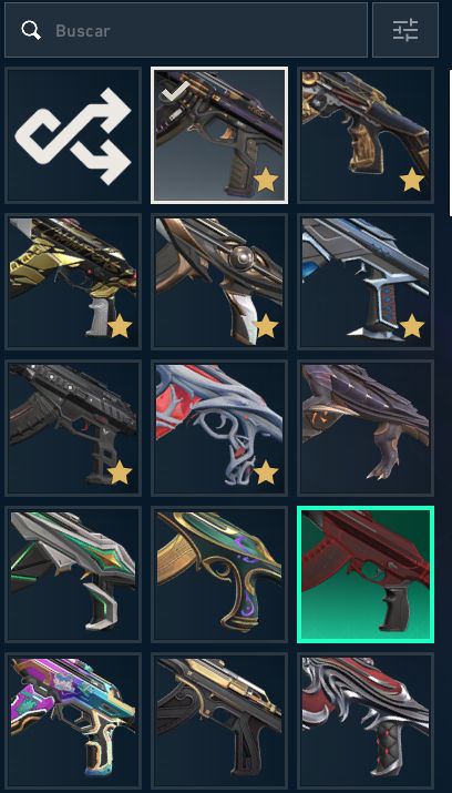 Conta VALORANT 10x Radiante + Skins