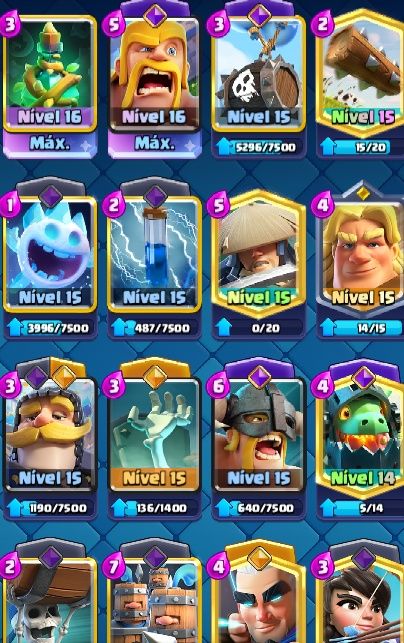 CONTA 14k CR FULL ACESSO | NÍVEL 16 | DIVERSAS EVOLUÇÕES + 100 EMOTES!