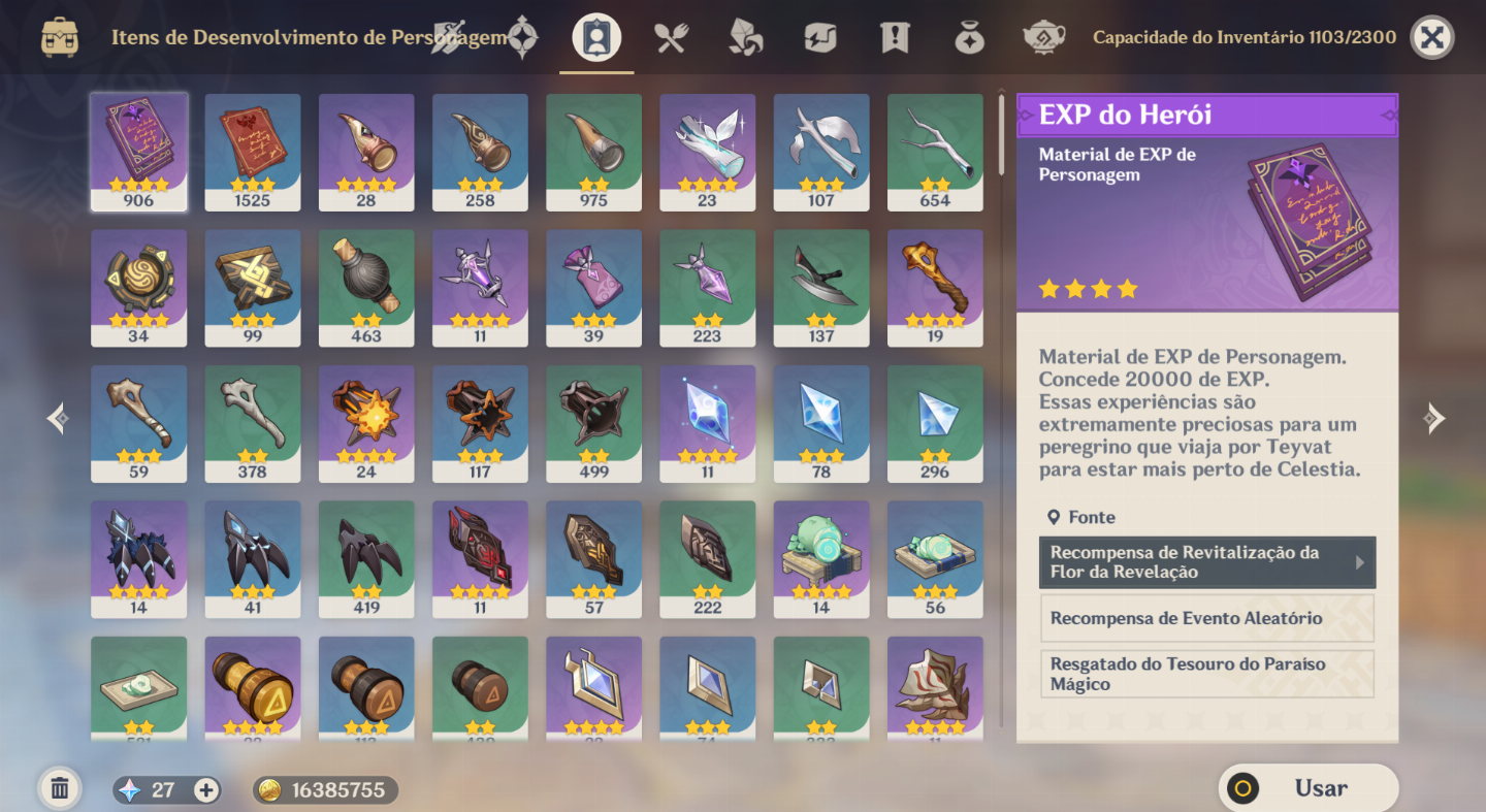 CONTA MUITO UPADA E A + o - 5 TIROS (JÁ FARMADOS) DE UM 5 ESTRELAS DO BANNER!!!