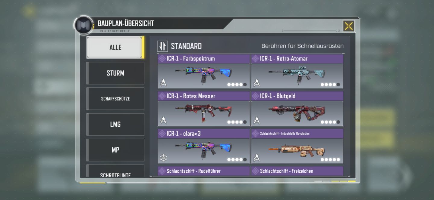 Call of duty mobile (cod mobile)