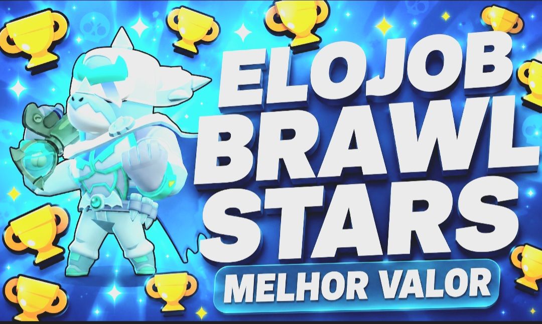 ELO JOB FOCADO EM UPAR TROFEUS